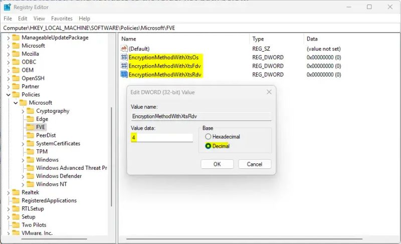 How To Change Bitlocker Encryption In Windows 11 Geek Rewind - Landscape Photo Collection - Mobile Quality