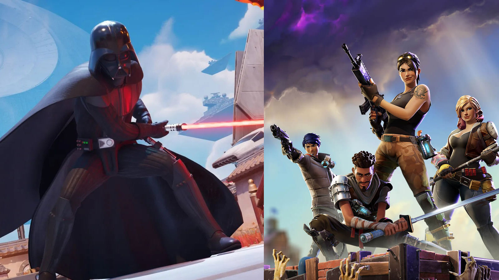 Fortnite Star Wars May 2026 New Games Lego Odyssey Update Fortnite AI 