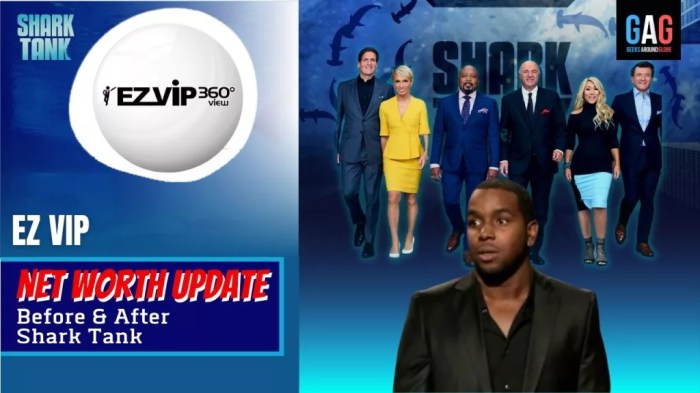 EZ VIP Net Worth shark tank update 2025 - Shark Tank Net Worth 2026 EZ VIP Net Worth shark tank update 2025 - Shark Tank Net Worth 2026