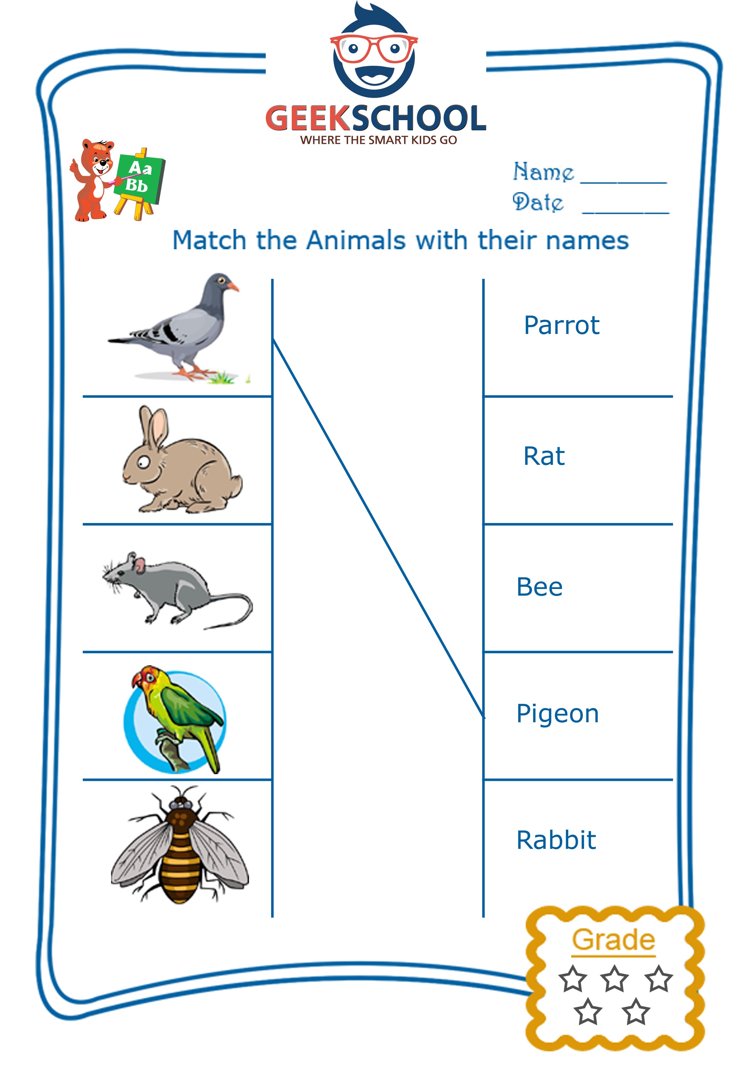 mammals wild animal best blog domestic and wild animals worksheets