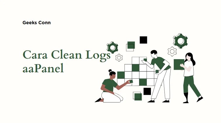 Clean Logs aaPanel
