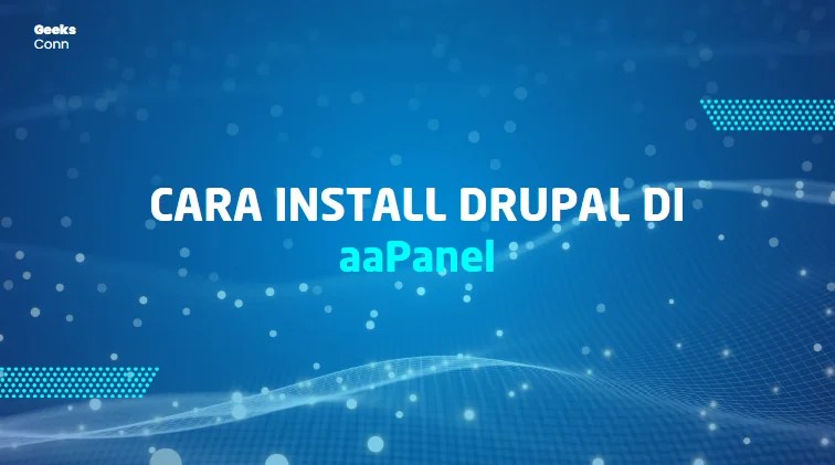 Install Drupal aaPanel