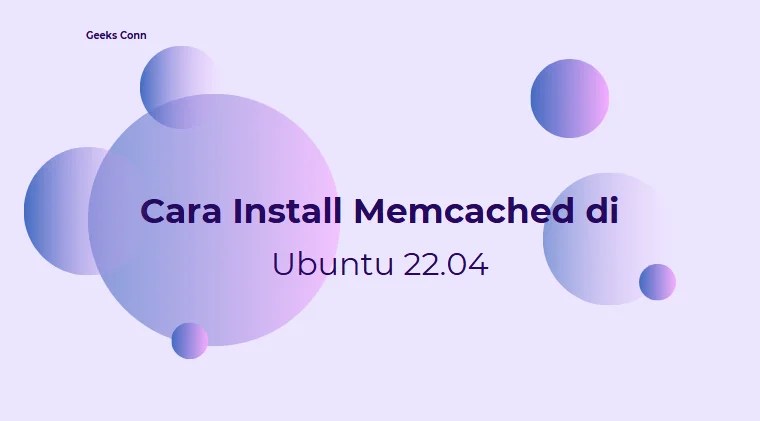 Install Memcached Ubuntu