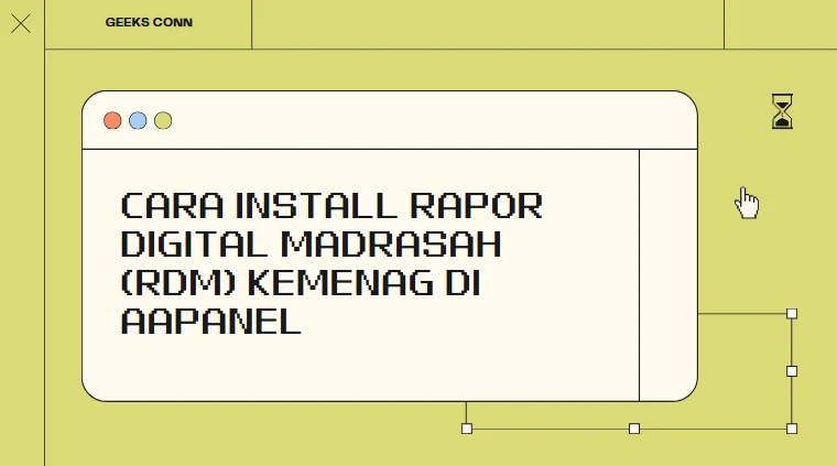 Install RDM di aaPanel