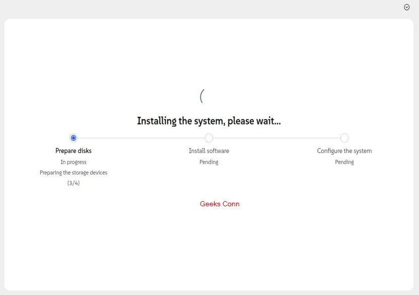 Installing the System