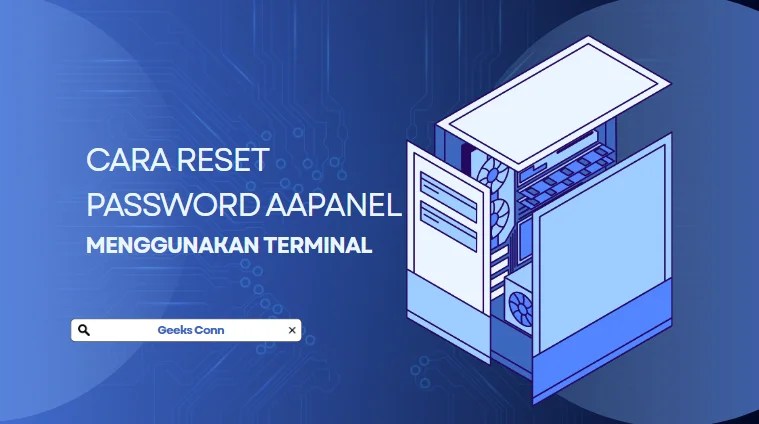Reset Password aaPanel