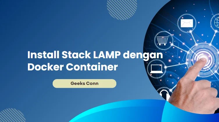 Install Stack LAMP dengan Docker