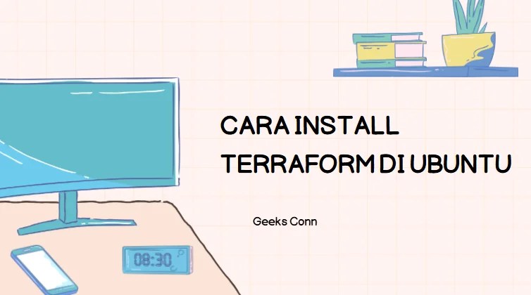 Install Terraform di Ubuntu