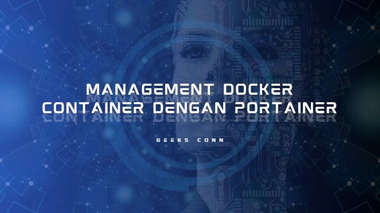 Management Docker Container dengan Portainer