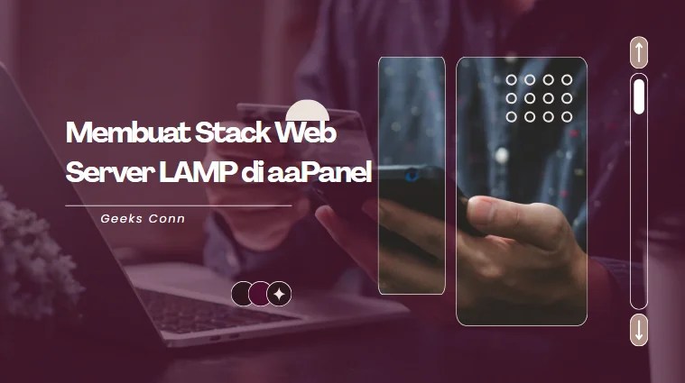 Stack Web Server LAMP aaPanel