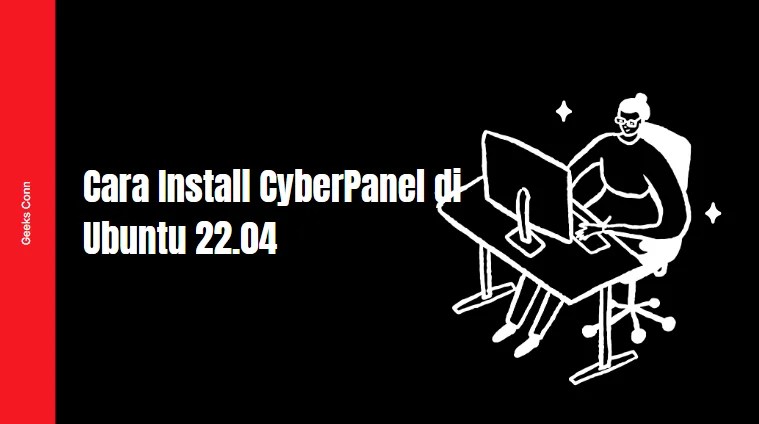 Install CyberPanel di Ubuntu 22.04