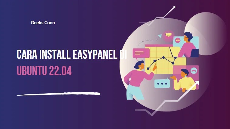 Install EasyPanel di Ubuntu 22.04