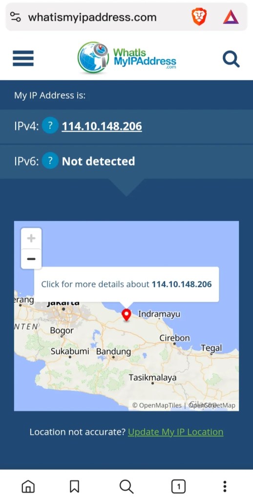 WireGuard Client Android Inactive VPN