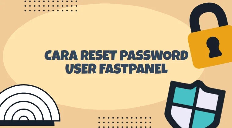 Reset Password User Fastpanel