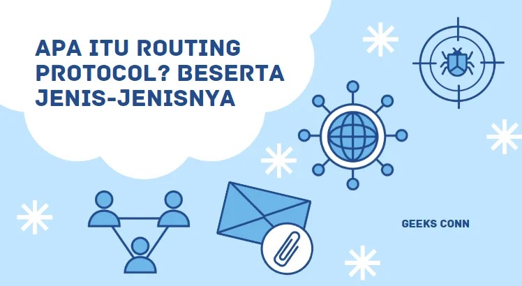 Apa Itu Routing Protocol