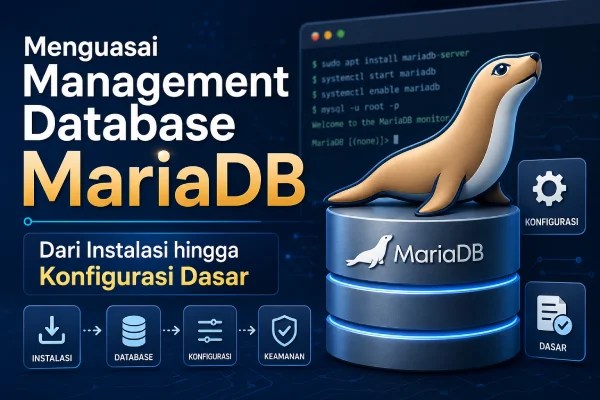 Management Database MariaDB