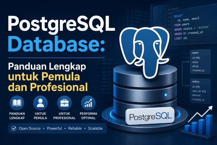 PostgreSQL Database