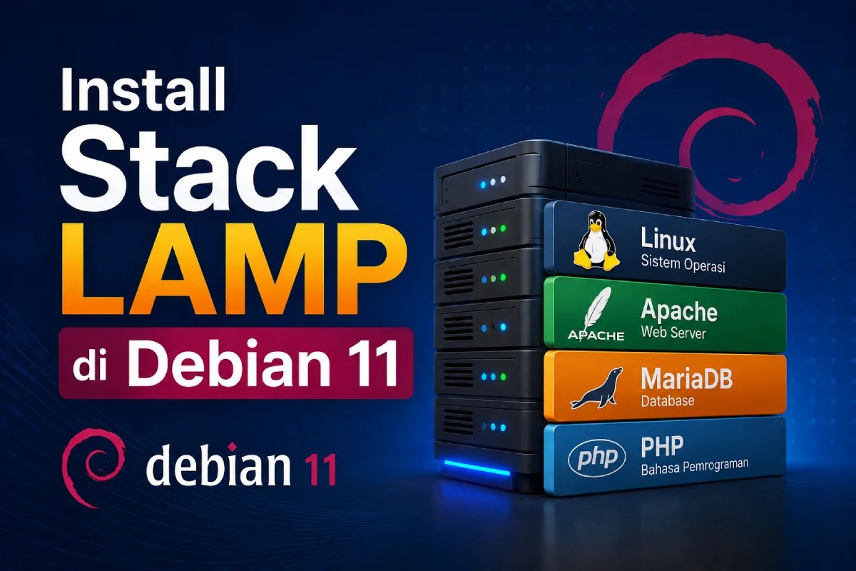 Install Stack LAMP Debian 11