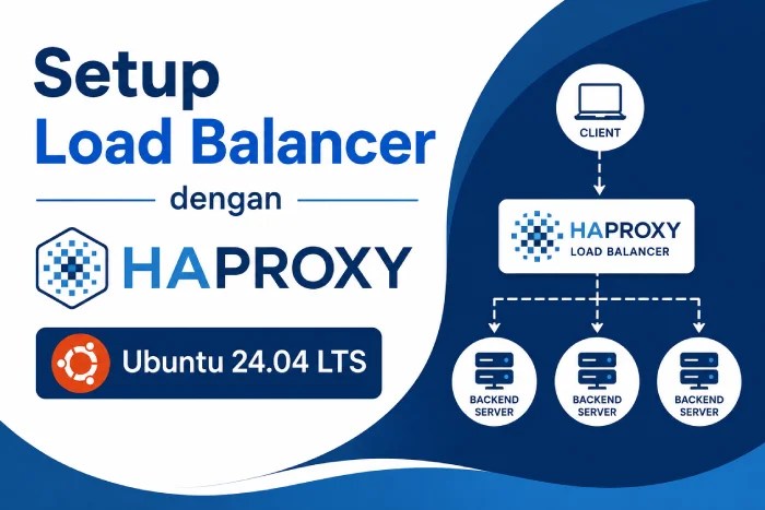 Load Balancer HAProxy Ubuntu 24.04
