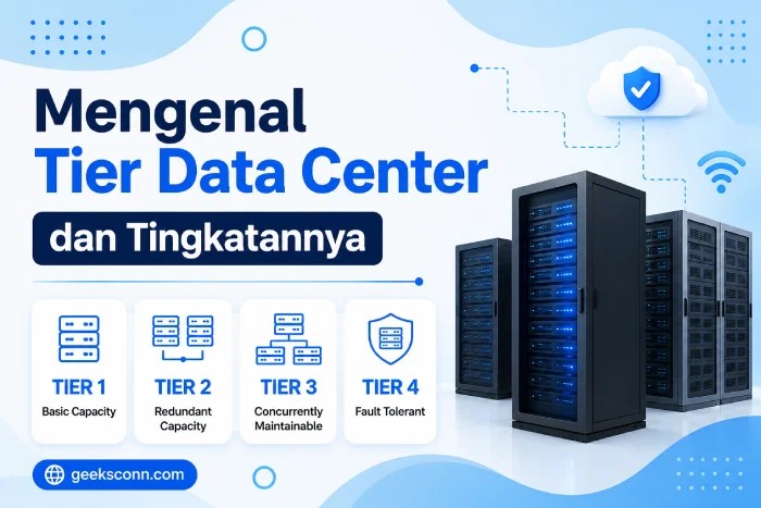 Tier Data Center