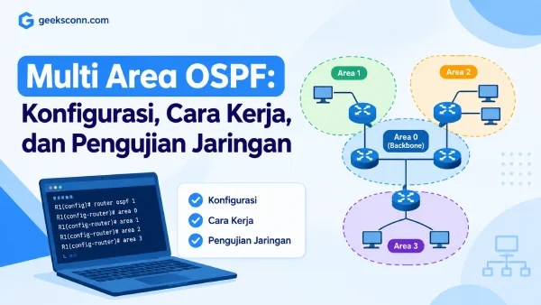 Multi Area OSPF