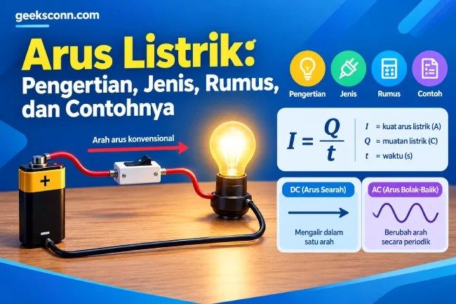 Arus Listrik