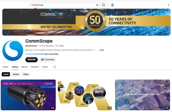 CommScope