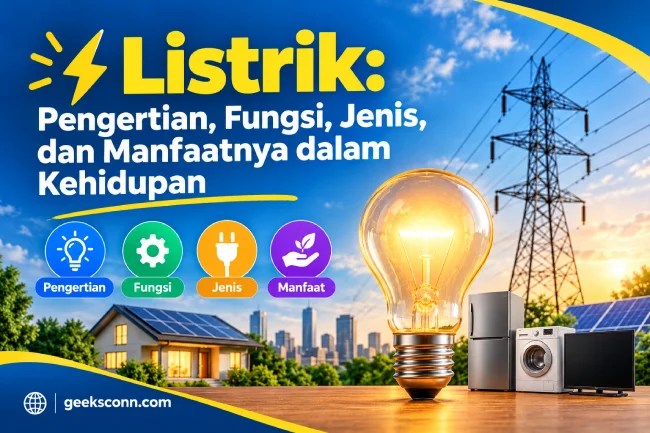Listrik