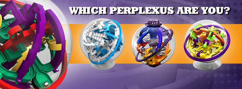 ball with marble maze inside