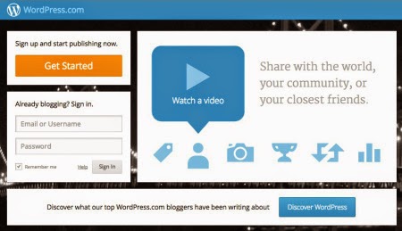 Find a local wordpress community. Free Blogging Sites: 7 Best Platforms of 2015-2016