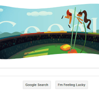 Awesome Series of "Google Doodles" of 2011
