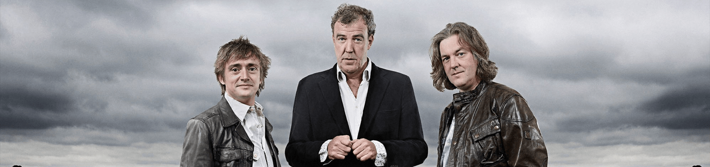 Top Gear Africa Special Season 19 GeekShizzle