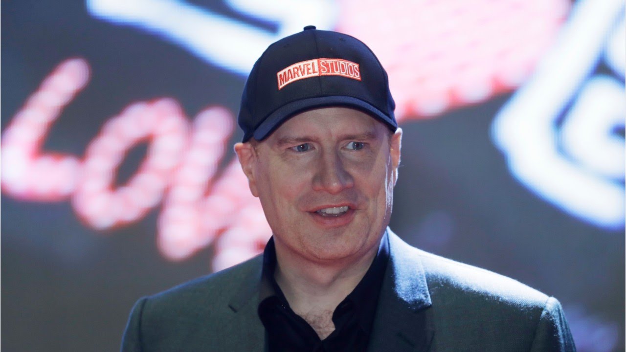 Kevin Feige Talks ‘Captain Marvel’ & 90’s Setting