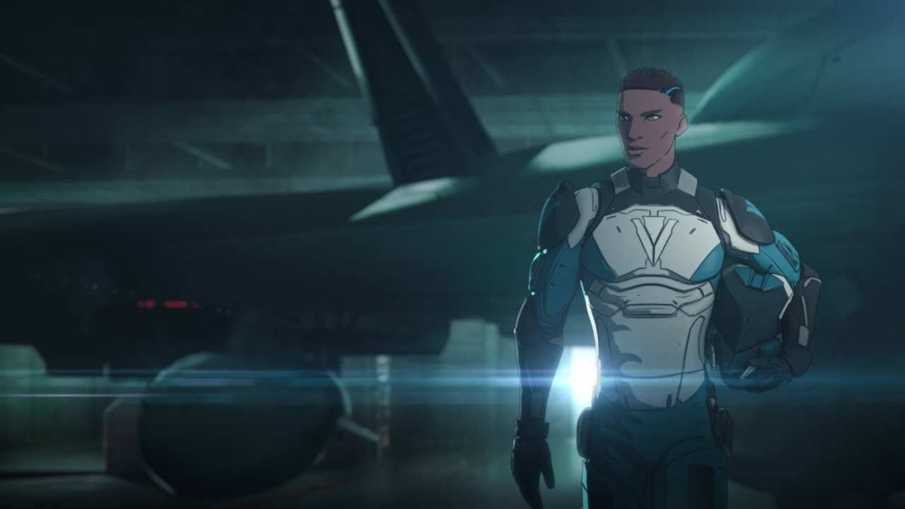 Michael B. Jordan to Star in Rooster Teeth’s ‘gen:LOCK’