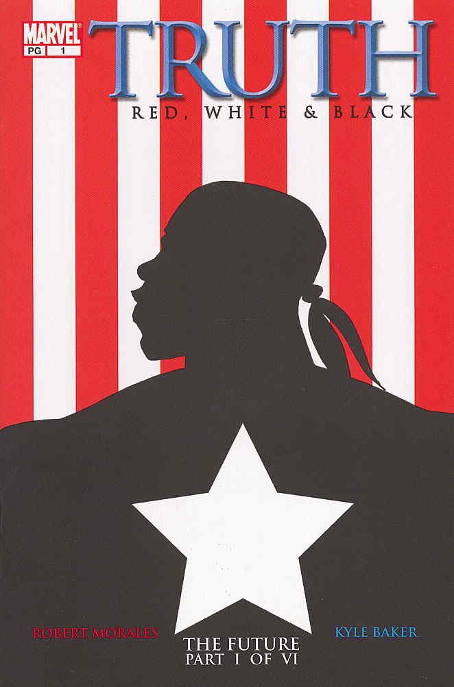 Isaiah Bradley - Captain America