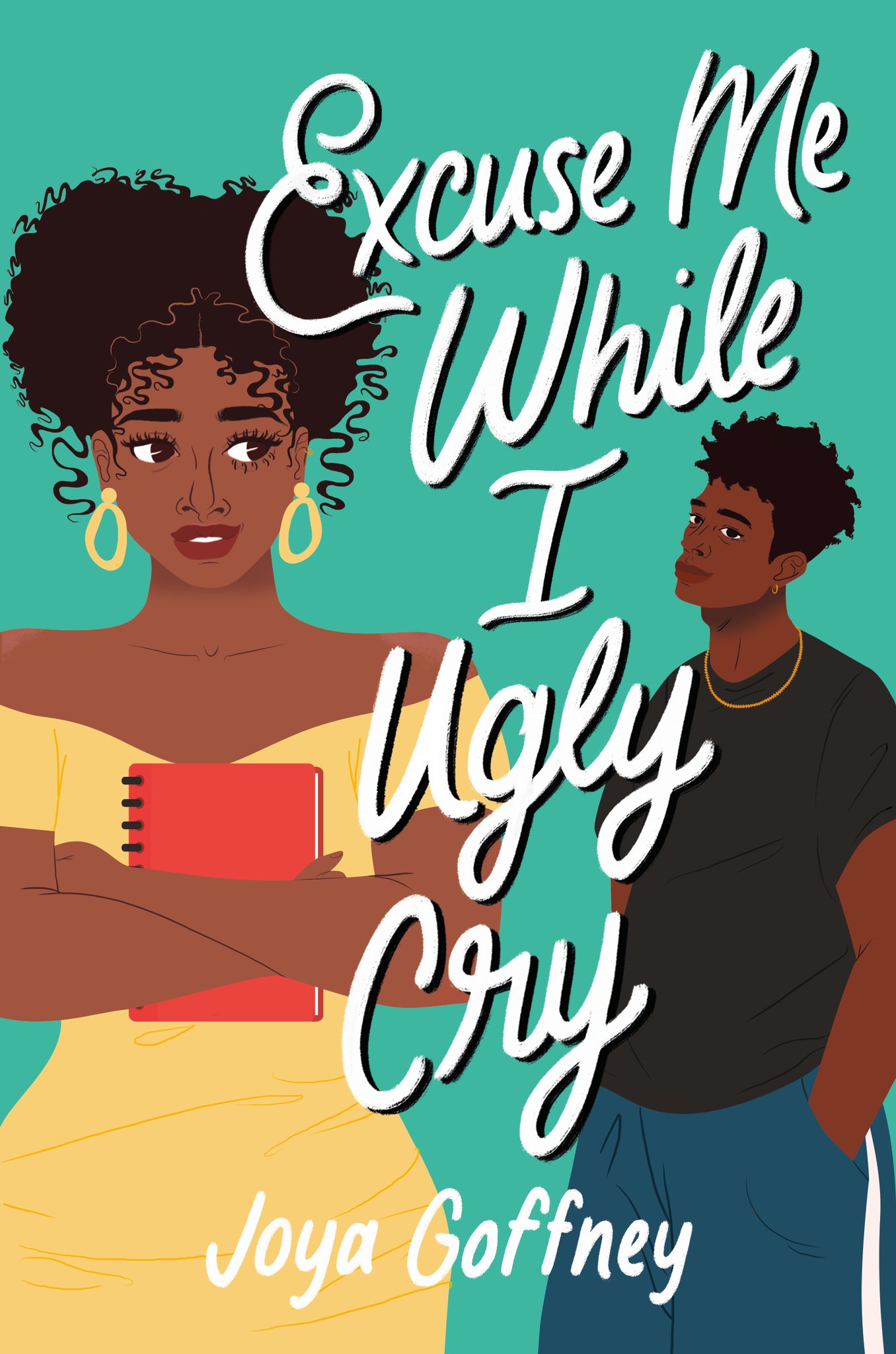 Cover art for Excuse Me While I Ugly Cry
