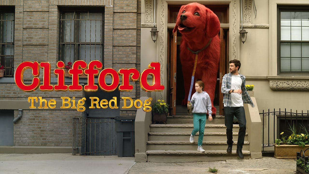 Just Like Its Central Characters ‘Clifford the Big Red Dog’ Has A Big Heart And Honors Its Origins – Review