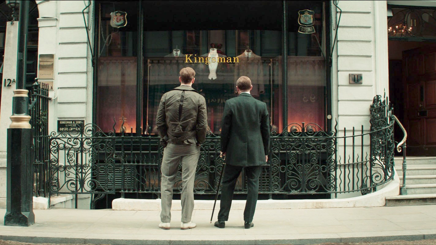 The King's Man - Still