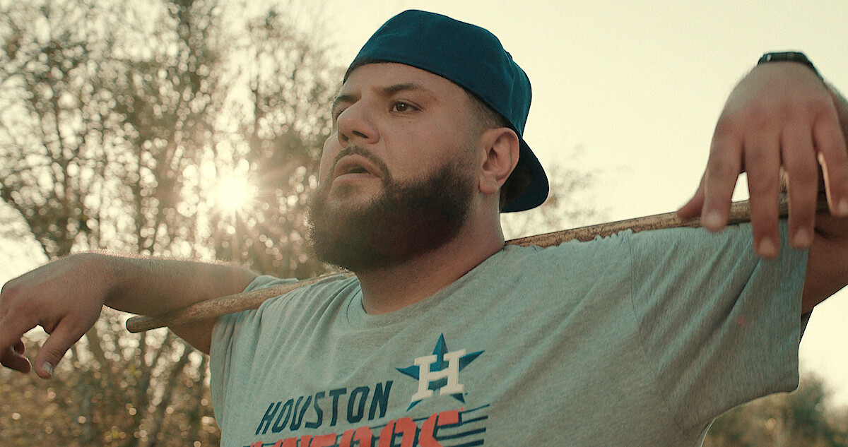 Mohammed "Mo" Amer in Netflix's Mo.