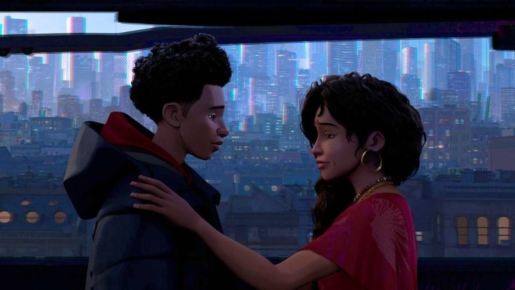 Brian Tyree Henry and Luna Lauren Velez Talk 'Spider-Man: Across The Spider-Verse', Parenting a Superhero & More - Interview