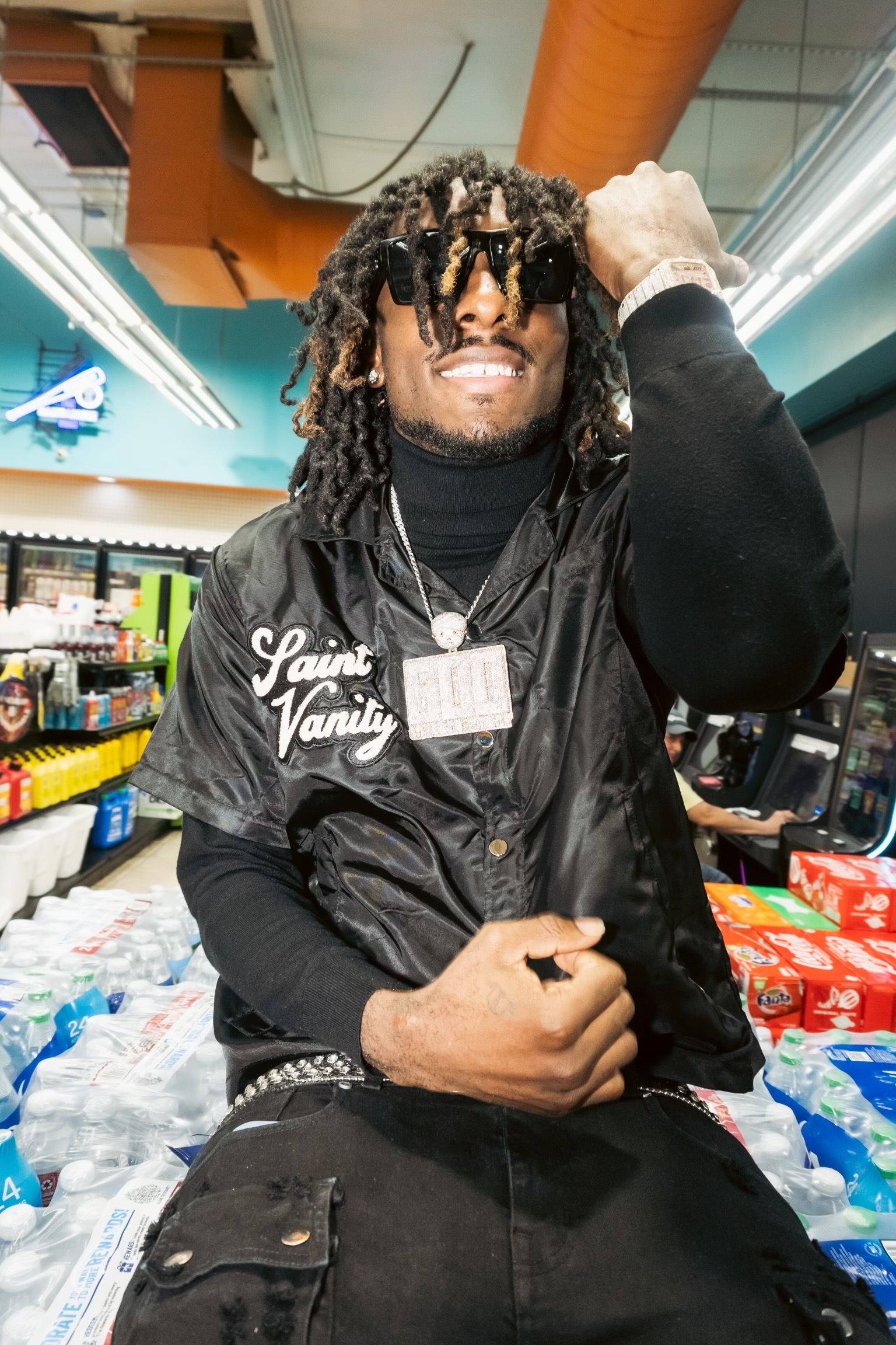 BigXthaPlug & Ro$ama Create the Monster of All Collabs Inspired by