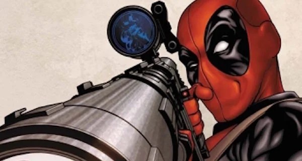 Deadpool Header