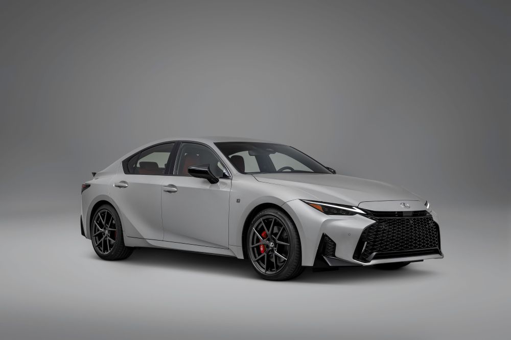 Lexus IS 2026 La Perfecci N Continua Del Sed N Deportivo 2026 Lexus IS 1 