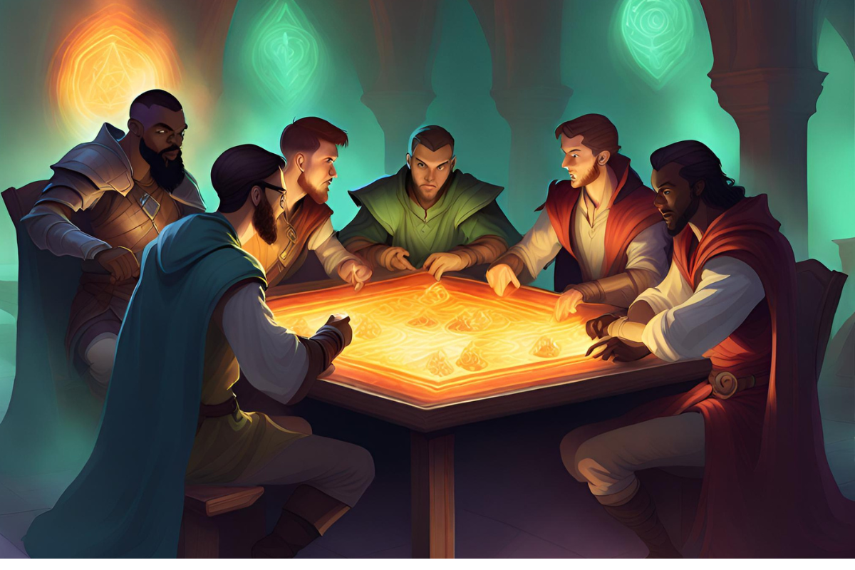 Rolling the Dice: My D&D Awakening