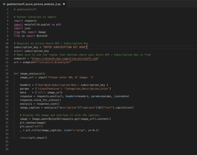 Cognitive Computer Vision Azure Python Geektechstuff - Sunset Texture Collection - Ultra HD Quality