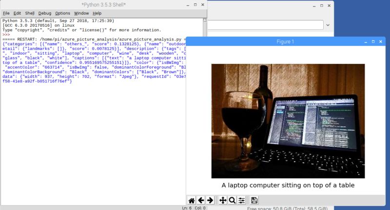 Ocr And Text Read With Azure Computer Vision Python Design - Dark Wallpapers - Amazing Desktop Collection