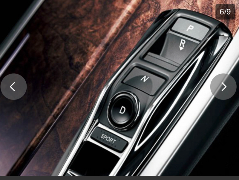 悲報 車さん シフトレバーを ボタン化 してしまう