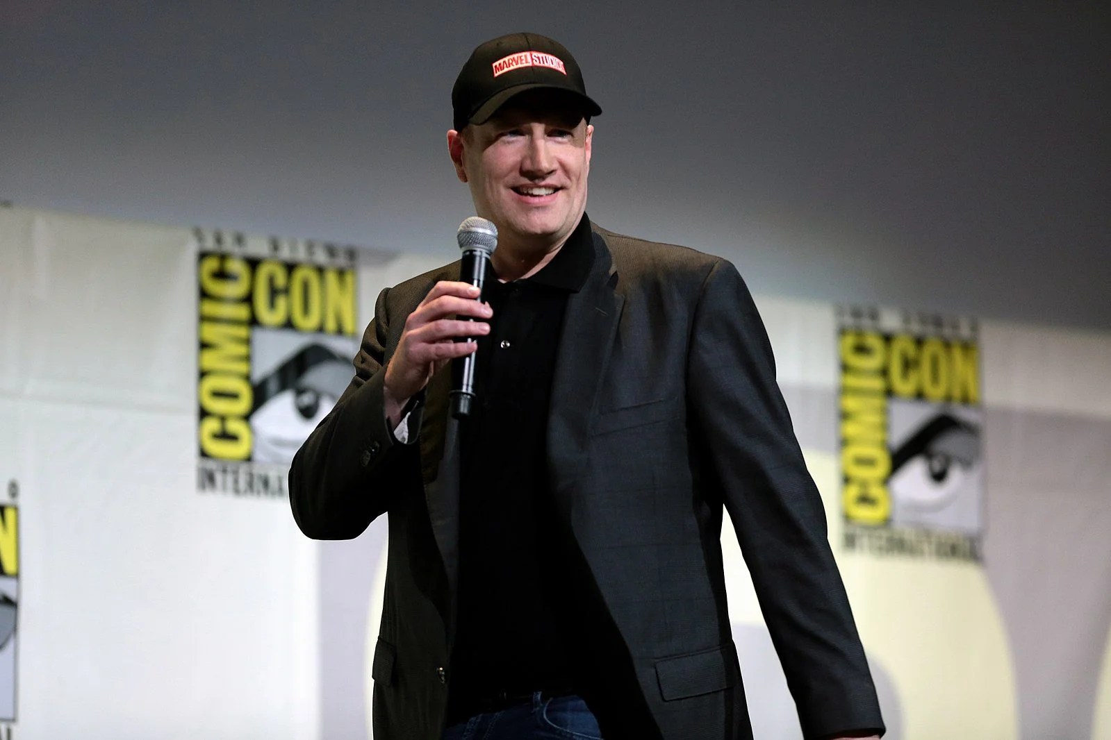 Kevin Feige na Comic COn