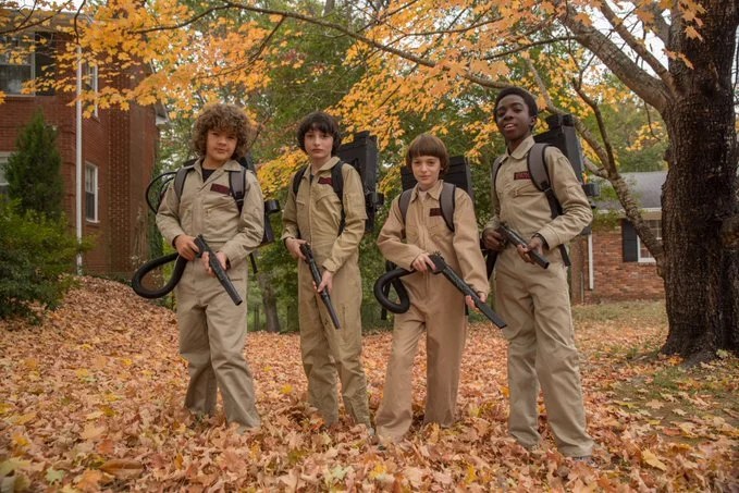 Stranger Things