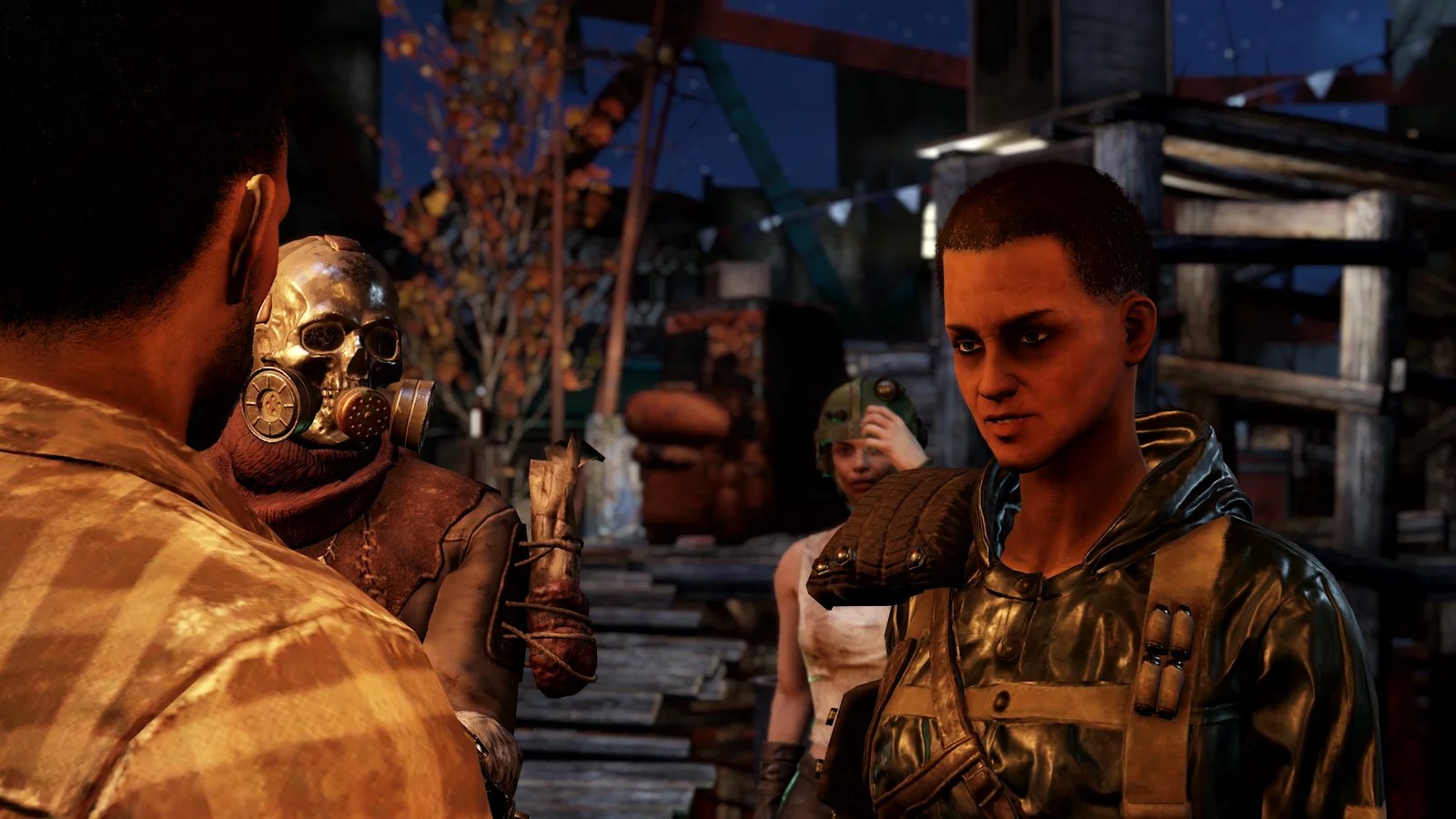 Fallout